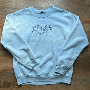Nike Embroidered Crewneck